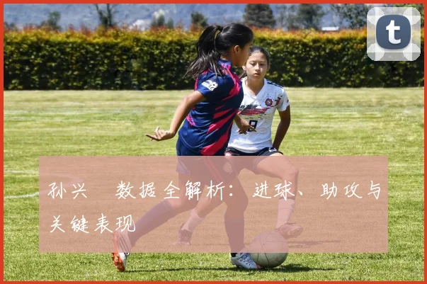 孙兴慜数据全解析：进球、助攻与关键表现