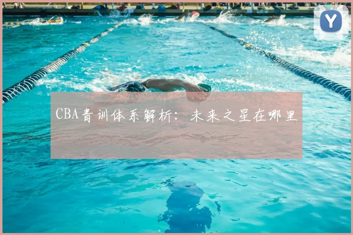 CBA青训体系解析：未来之星在哪里